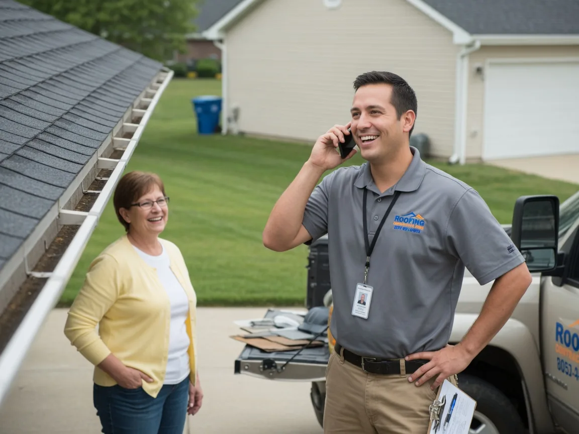 Local Roofing Contractors Gerlaw, IL FAQs
